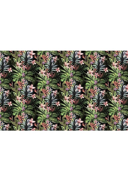 Tropikal Yapraklar Duvar Kağıdı fiyatları