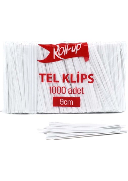 Tel Klips - 1000'li