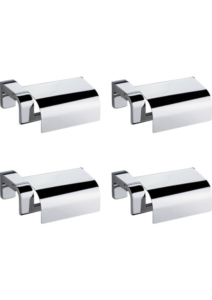 Kapaklı Kağıtlık 4 Adet