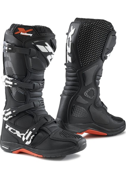 X-Helium Michelin Motosiklet Botu