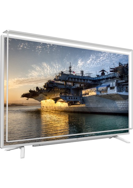 86" 218 Ekran Tv Ekran Koruyucu