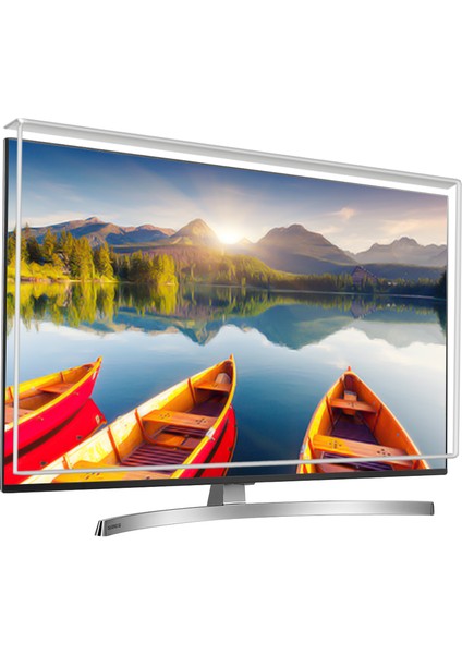 Coruıan 82" 208 Ekran Tv Ekran Koruyucu / Ekran Koruma Paneli