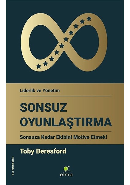 Sonsuz Oyunlaştırma - Toby Beresford