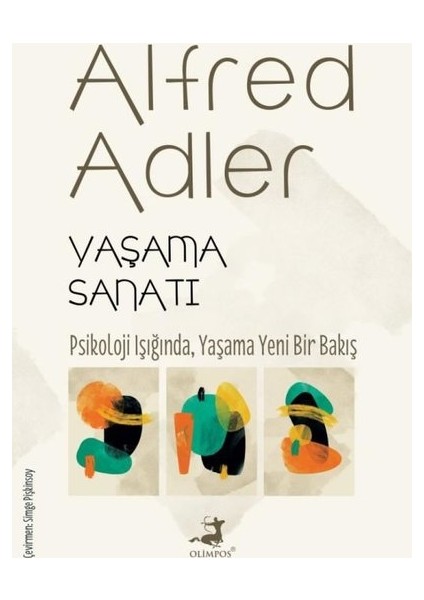 Yaşama Sanatı - Alfred Adler