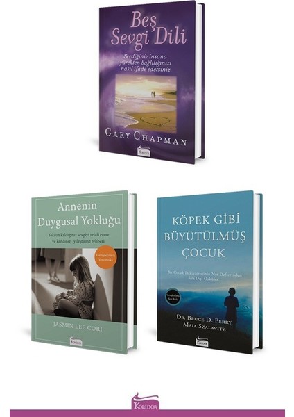 Anne'nin Duygusal Yokluğu - Beş Sevgi Dili - Köpek Gibi Büyütülmüş Çocuk