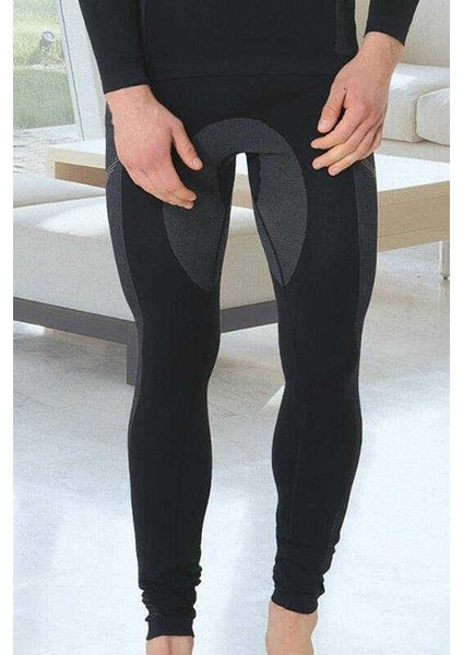 - Unisex Dikişsiz Kayakçı Termal Alt İçlik 3900A