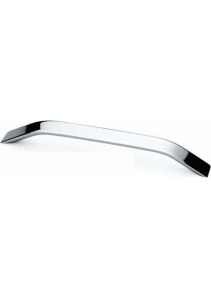 Şahin Alm.Dolu Kulp 224 mm Krom 19X8