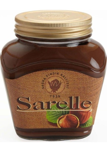 Kakaolu Fındık Ezmesi Cam 350 gr x 2
