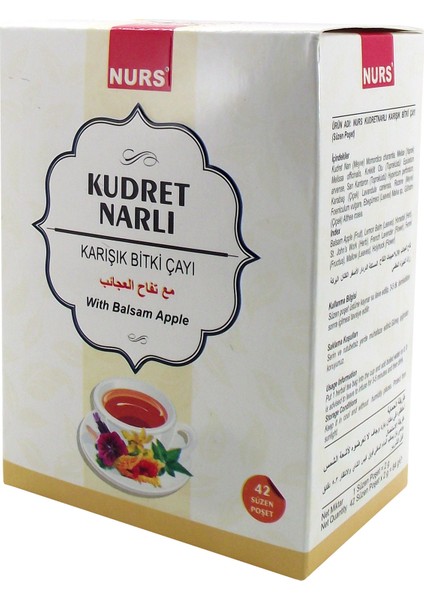 Kudretnarlı Çay 42'li