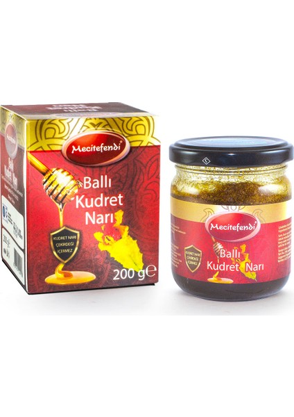 Ballı Kudret Narı 200 gr