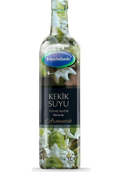 Kekik Suyu 1 lt