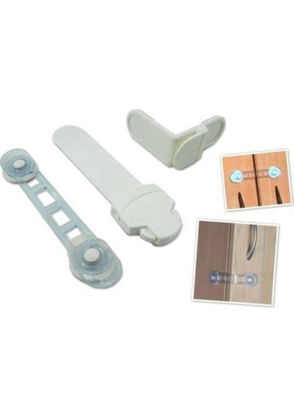 Nokta's Çocuk Güvenlik Seti 30 Parça fırsatları