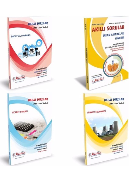 Çalışma Ekonomisi ve Endüstri İlişkileri 3 ve 4. Sınıf 6 İle 8. Yarıyıl (Bahar)