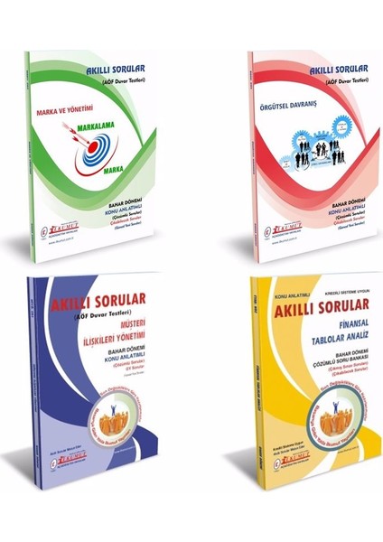 Yönetim Bilişim Sistemleri 3 ve 4. Sınıf 6 İle 8. Yarıyıl Konu Anlatımı-Soru (Bahar)