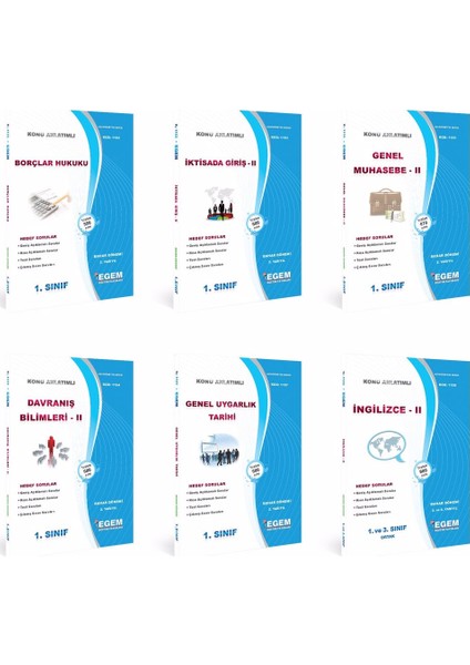 AÖF Siyaset Bilimi ve Kamu Yönetimi 1. Sınıf 2. Dönem Tüm Dersler Modül Set (Bahar)