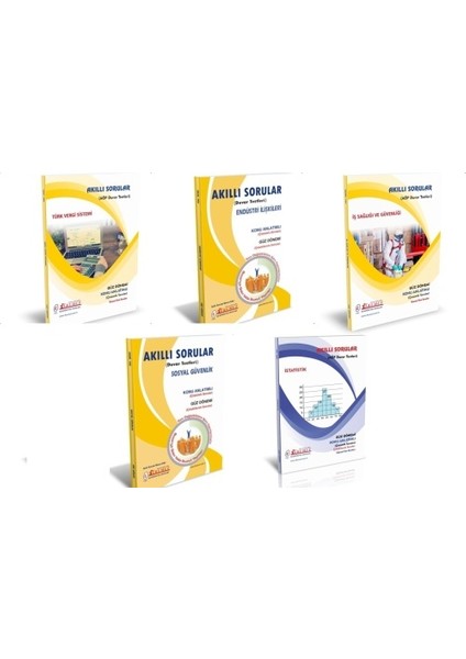 AÖF Çalışma Ekonomisi ve Endüstri İlişkileri 4. Sınıf 7. Dönem Modüller Set (Güz)