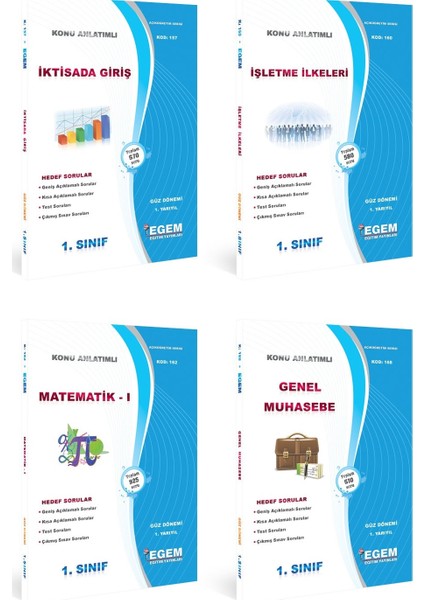 AÖF Yönetim Bilişim Sistemleri 1. Sınıf 1. Dönem (Güz)