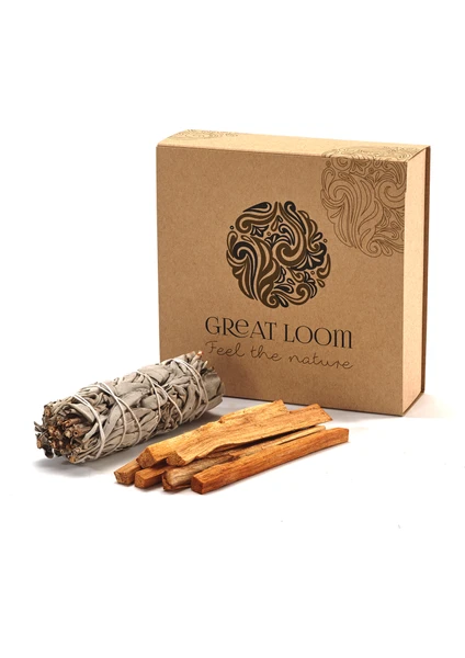 Great Loom Mini Set %100 Doğal