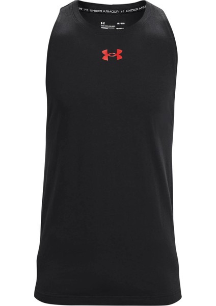 Under Armour Erkek UA Baseline Cotton Atlet 1361901-001