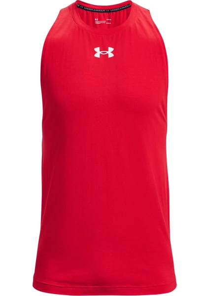 Under Armour Erkek UA Baseline Cotton Atlet 1361901-600