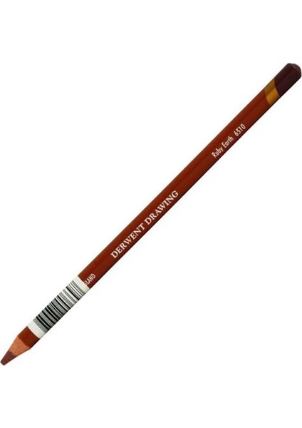 Drawing Kalem 6510 Ruby Earth