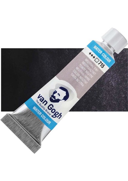 Van Gogh Water Color Gwc 10 ml 715 Neutral Tint