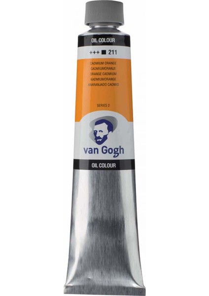 Yağlı Boya 200 ml No:211 Cadmium Orange fiyatları
