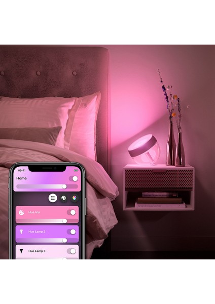 Hue Iris Özel Seri Rose 929002376301 fırsatları