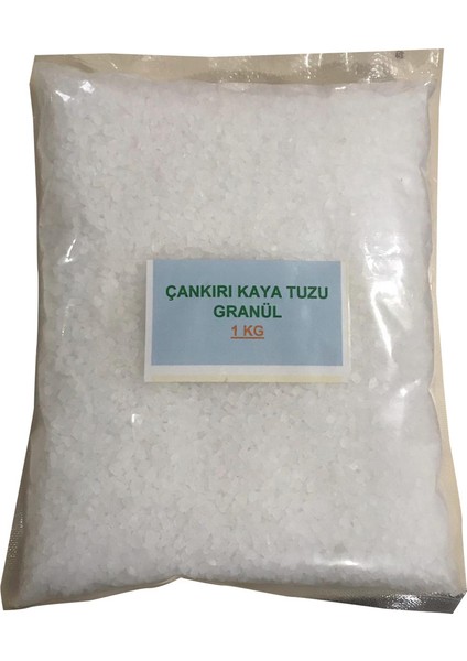 Kaya Tuzu Granül 1 kg