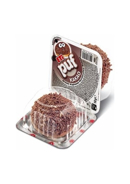 PUF KAKAOLU 18 gr x 48