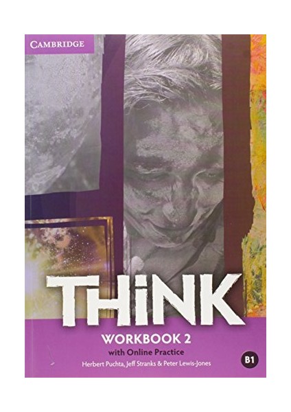 Think Level 2 Student's Book + Workbook