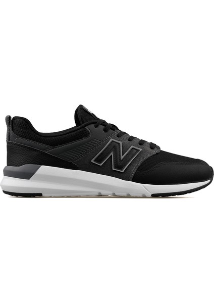 009 Erkek Siyah Sneaker MS009TSB