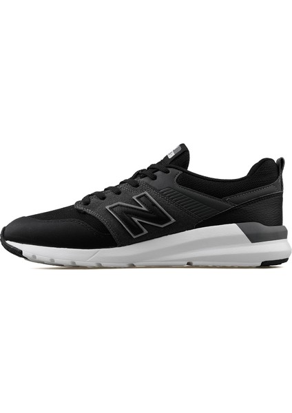 009 Erkek Siyah Sneaker MS009TSB