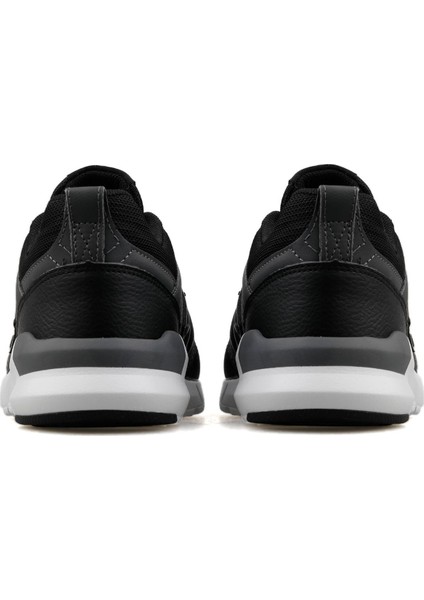 009 Erkek Siyah Sneaker MS009TSB