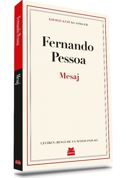 Mesaj - Fernando Pessoa