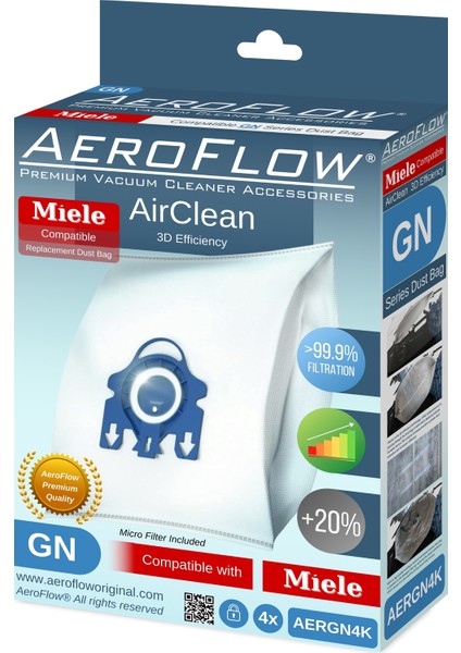 Süpürge Toz Torbası