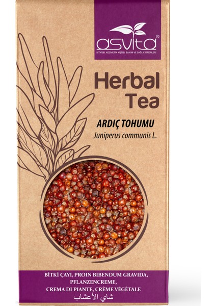 Ardıç Tohumu 160 gr