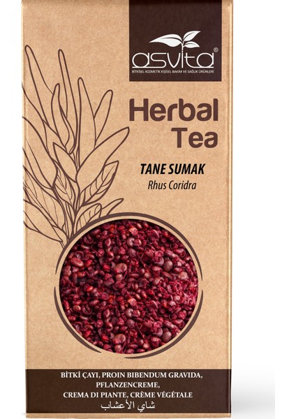 Tane Sumak 125 gr