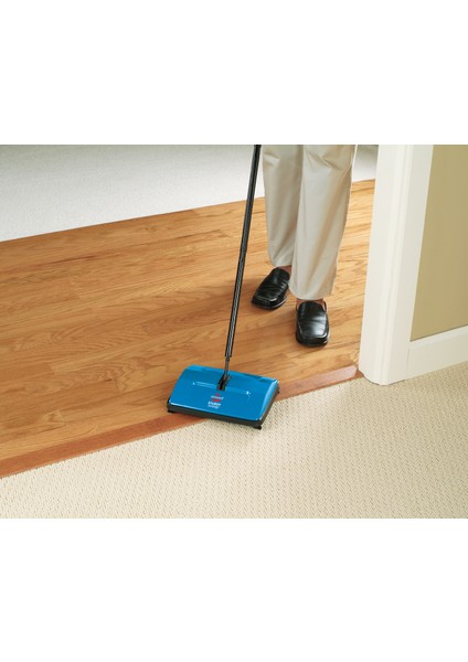 Sturdy Sweep Manual Retro Gırgır