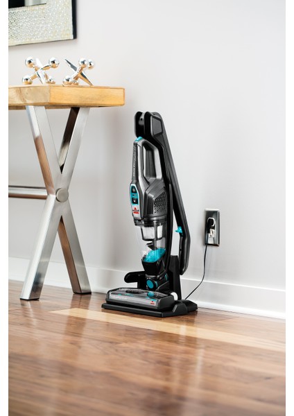 MultiReach Essential 18V 2'si Bir Arada Şarjlı Dikey Süpürge