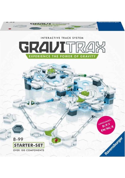 RGR260997 Gravitrax Başlangıç Seti-Starter Kit /Ravensburger