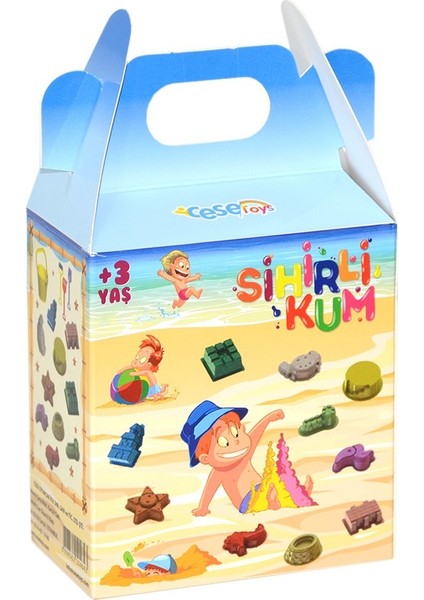 6007-CESE KUM SET ÇANTA