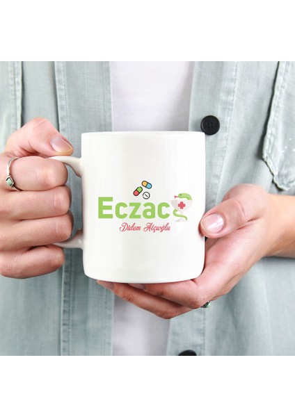 Eczacıya Kupa Bardak