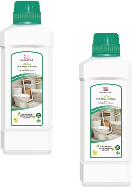 Wc & Banyo Temizleyici 750ML