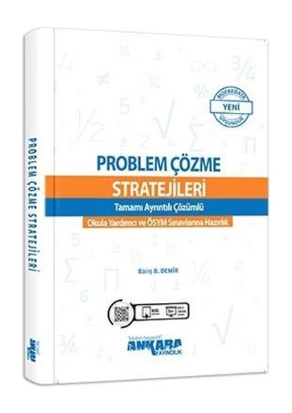 Ankara Yayıncılık Problem Çözme Stratejileri