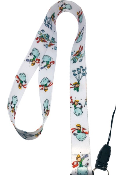 Küçük Prens Yaka Kartı İpi Ve Telefon Askısı fiyatları