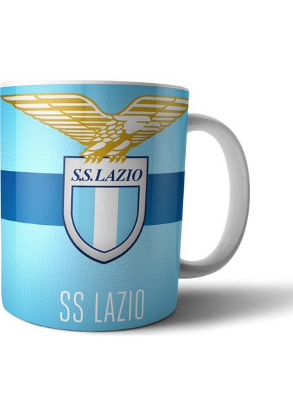 SS Lazio Kupa Bardak Model 2