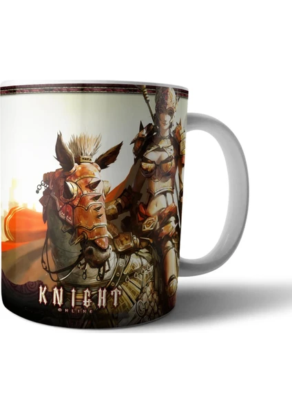 Knight Online Kupa Bardak Model 2