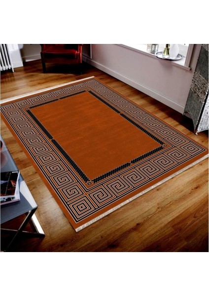 Halıportalı Pvc Kaymaz Taban Salon Mutfak Halısı Yolluk İ-FM-2463