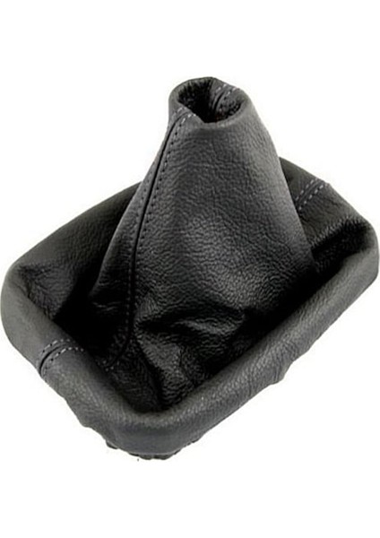 Her Araca Uygun Vites Körüğü Siyah Dikişli Üniversal